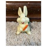 1950s Gurley Easter Bunny Candle