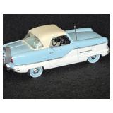 1:43 Scale Vitesse Replica of a Blue and White