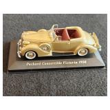 1938 Packard Convertible Victoria by IXO or