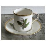 1950s Royal Worcester Lily of the Valley