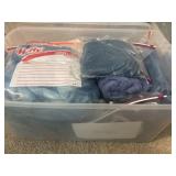 Sterlite 62 L Storage Bin With Roving Crafts For