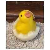 VTG Easter Novelty Candle