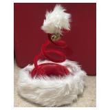 Christmas Bells Springy Hat