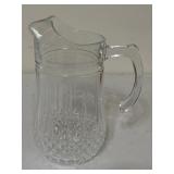 Longchamp Crystal Pitcher Clear Cristal D