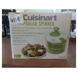 NEW Cuisinart Salad Spinner