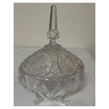 VINTAGE IMPERLUX STARLYT COLLECTION 24% LEAD