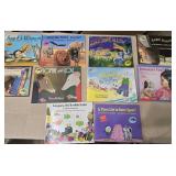 (10) Reading Rainbow Books