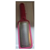 Microplane Foot File