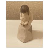 2003 Willow Tree Wisdom Figurine by Susan Lordi