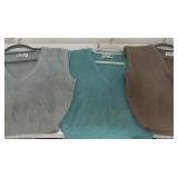 (3) Erika Sweater Vests