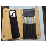 Facial Manicure Items