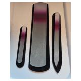 3pc Nail File Set