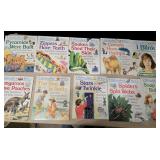 (10) "I Wonder" Books