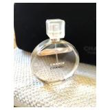 CHANELï¿½ Travel Sized Perfume Spray & Travel case