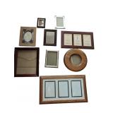 (9) Picture Frames