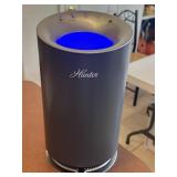Hunter HP125 Cylindrical Round Tower Air Purifier