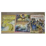 (3) Steven Kellogg Children