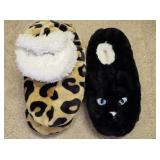 (2) Pairs of Sock Slippers