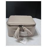 NWT MarlaWynne Tassel Jewelry Case