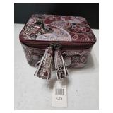 NWT MarlaWynne Tassel Jewelry Case