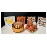 Halloween Decor & Easter Plaque