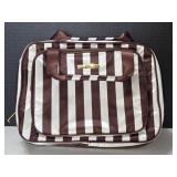 NEW Brown & White Striped Joy CleanBoss