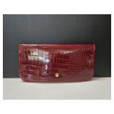 New Samantha Brown To-Go Croco RFID Travel