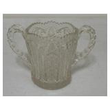 1930ï¿½s Glass Sugar Bowl 4.5"