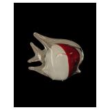 Blown Glass Fish 5"