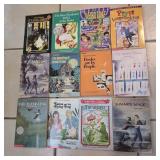 Mixed Lot of 12 Vintage Children