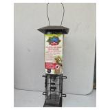 Squirrel Be Gone Bird feeder 17"