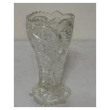 Vintage L. E. Smith Nortec Ohio Star Clear