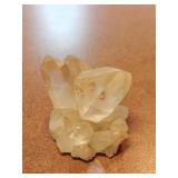 Small Cluster Quartz Crystal