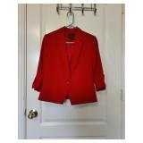 WORTHINGTONï¿½ Red Blazer 10p