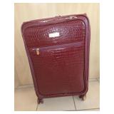 Samantha Brown 26" Spinner Suitcase