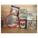 Decorative Tins