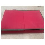 29ï¿½x18.5ï¿½ Fabric ornament storage container