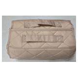 NEW Joy Mangano Better Beauty Case, a Roll-up