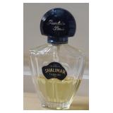 Guerlainï¿½ "Shalimar" Perfume Spray Slightly Used