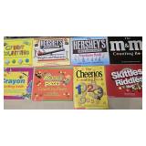(8) Candy Counting Books
