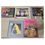 (5) Hardback Children