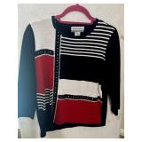 Sz PM Alfred Dunner Sweater