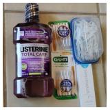 Miscellaneous Dental Health products