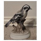 Lefton Warbler Bird Figurine kw4206 Made in Japan