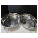 NWOT Vintage Revere Ware Model 2504 Stainless