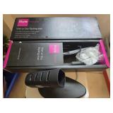 Wet or Dry Styling Iron Style House