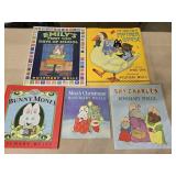 (5) Rosemary Wells Children