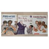 (3) African American Children