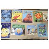 (8) Books All Written by Kids