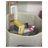 Misc Lot Includes New Napkins, New LED Light,